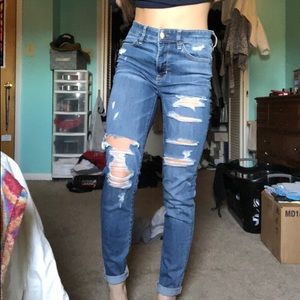 ✨AMERICAN EAGLE SUPER STRETCH SKINNY JEANS✨